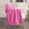 3D Faux Fur Throw Blanket 3D Faux Fur Throw Blanket