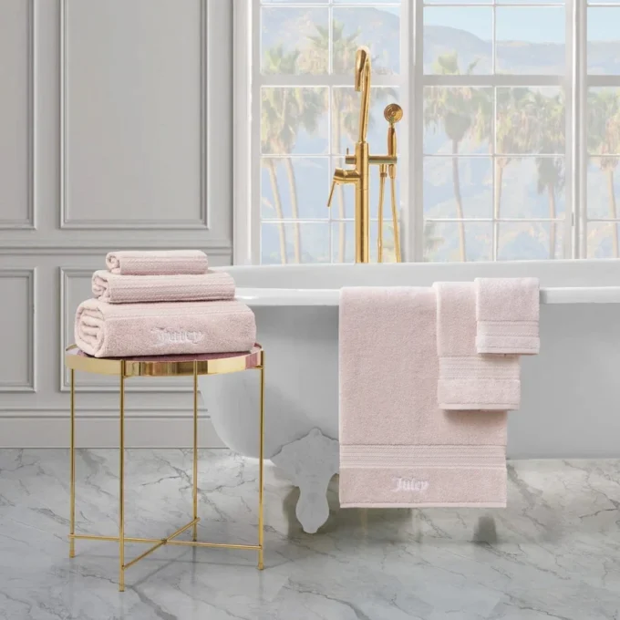 Alyssa Bath Towel Set