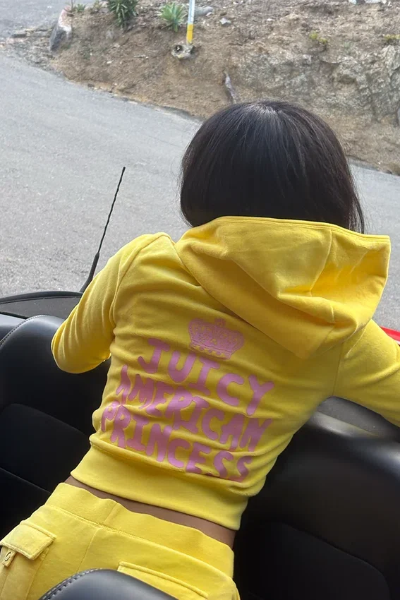 American Princess Heritage Hoodie American Princess Heritage Hoodie