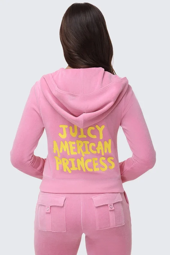 American Princess Heritage Hoodie American Princess Heritage Hoodie