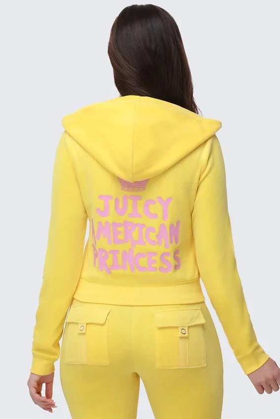 American Princess Heritage Hoodie American Princess Heritage Hoodie