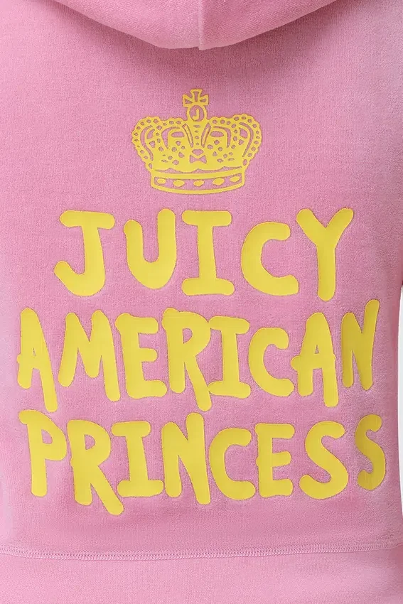 American Princess Heritage Hoodie American Princess Heritage Hoodie