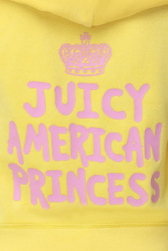 American Princess Heritage Hoodie American Princess Heritage Hoodie