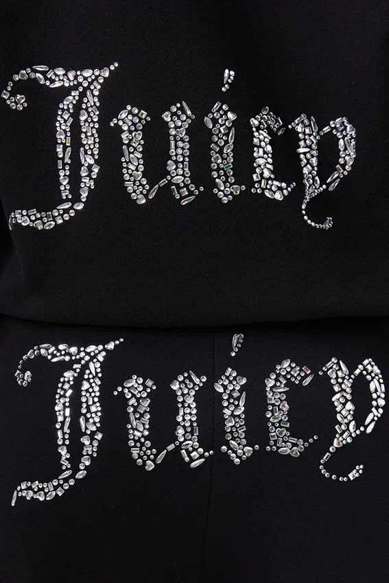 Angel Couture Cropped Fleece Hoodie Angel Couture Cropped Fleece Hoodie