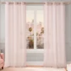 Aurora Sheer Window Curtain