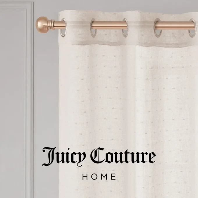 Aurora Sheer Window Curtain