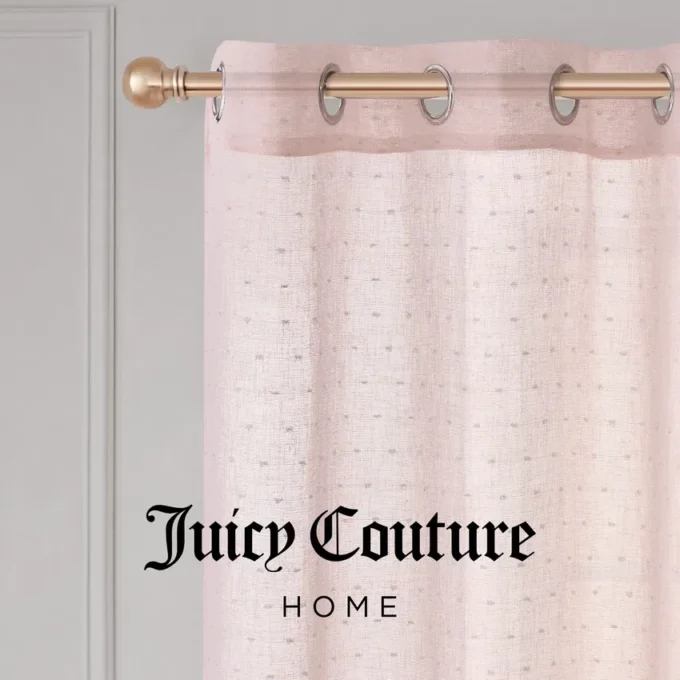 Aurora Sheer Window Curtain