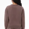 Big Bling Fleece Crewneck Pullover