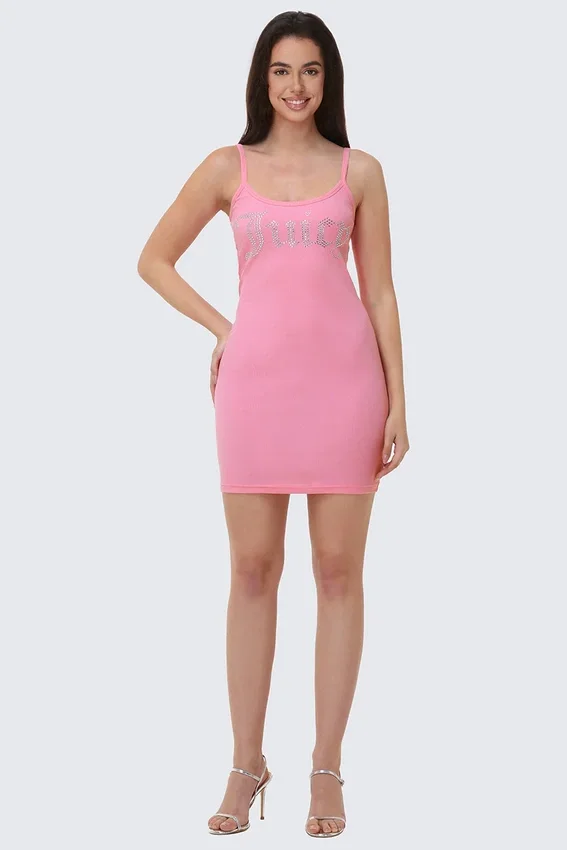 Big Bling Mini Dress Big Bling Mini Dress