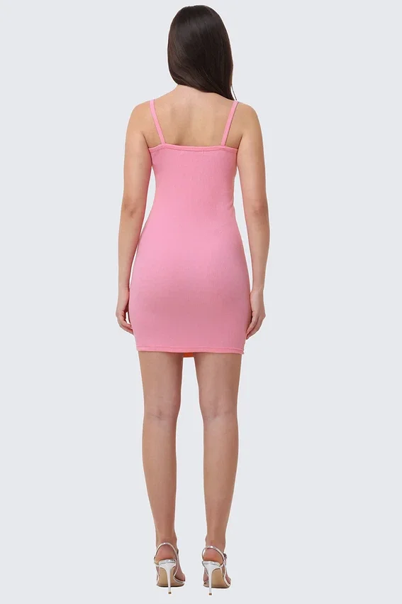 Big Bling Mini Dress Big Bling Mini Dress