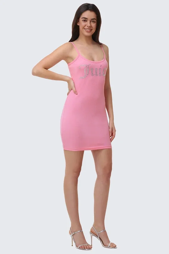 Big Bling Mini Dress Big Bling Mini Dress