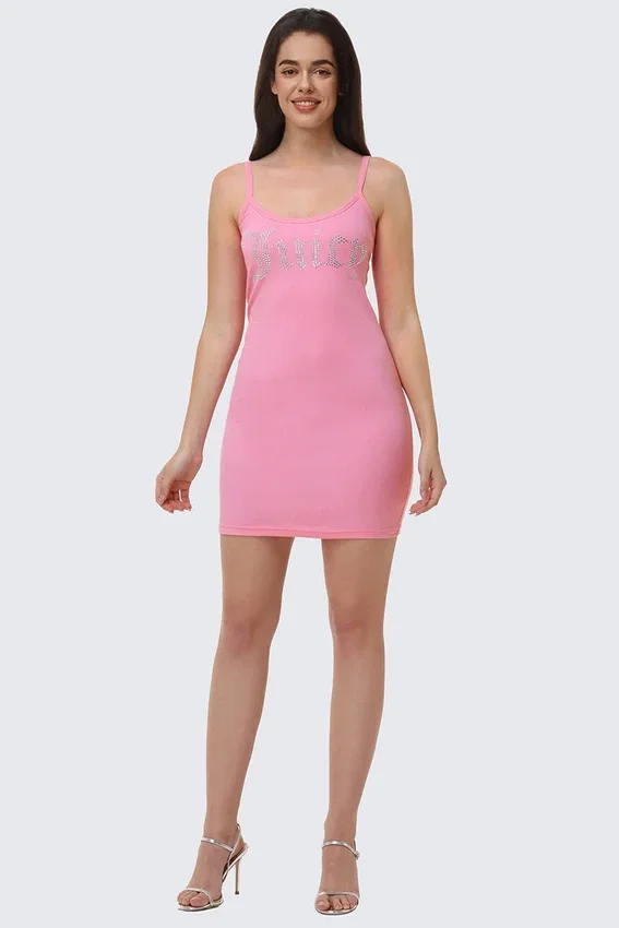 Big Bling Mini Dress Big Bling Mini Dress