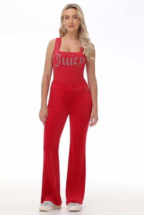 Big Bling Scoop Neck Tank Bodysuit Big Bling Scoop Neck Tank Bodysuit