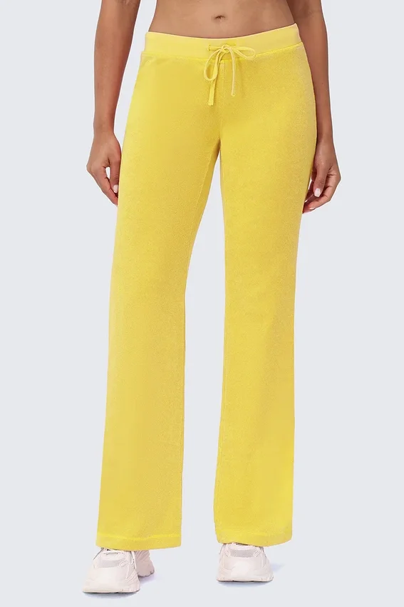 Big Bling Washed Terry Track Pants Big Bling Washed Terry Track Pants