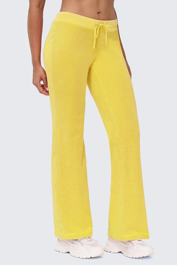 Big Bling Washed Terry Track Pants Big Bling Washed Terry Track Pants