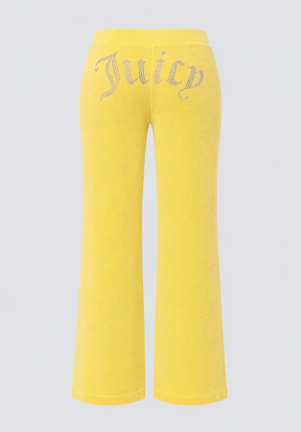 Big Bling Washed Terry Track Pants Big Bling Washed Terry Track Pants