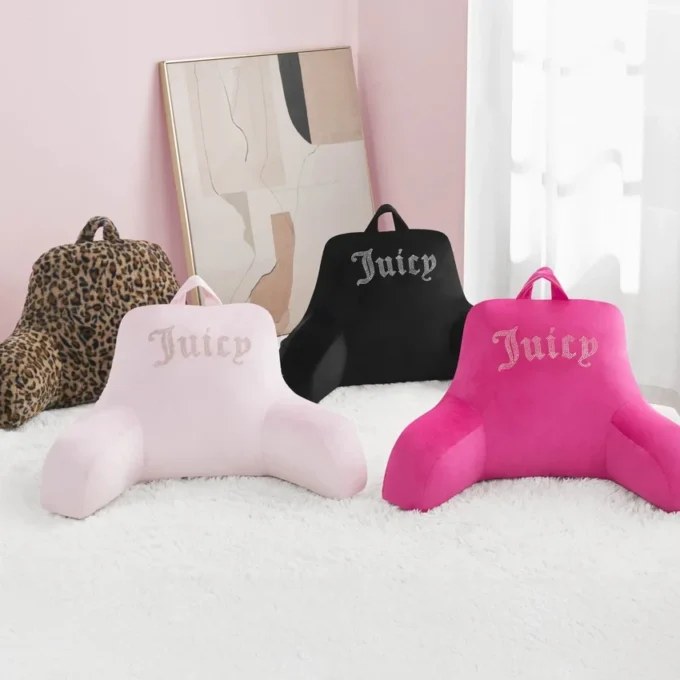 Bling Backrest Pillow