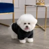 Bling Velour Pet Hoodie