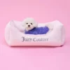 Bling Velour Pet Hoodie