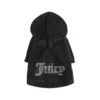Bling Velour Pet Hoodie