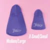 Bling Velour Pet Hoodie