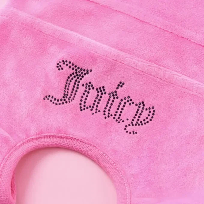 Bling Velour Pet Tracksuit