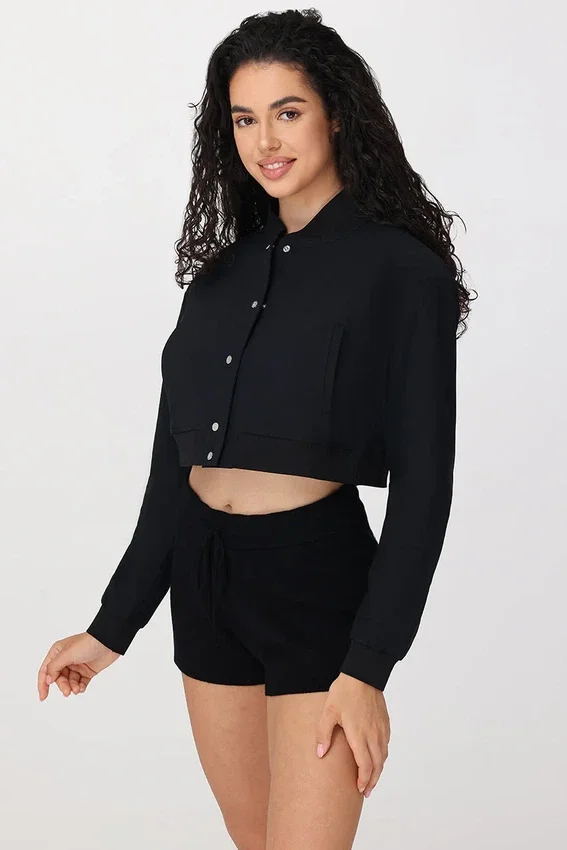 Bomber Jacket Bomber Jacket