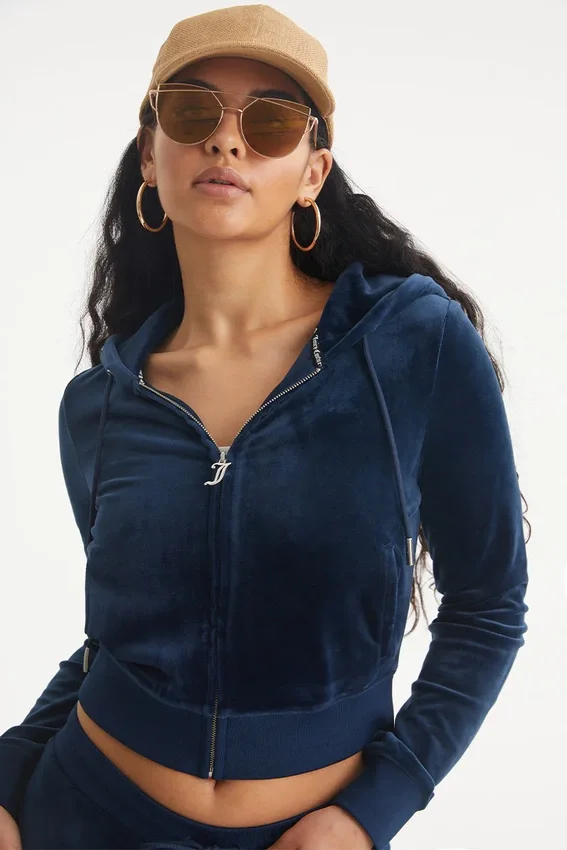 Bride Customizable Big Bling Velour Hoodie Bride Customizable Big Bling Velour Hoodie