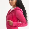 Aquarius Customizable Big Bling Velour Hoodie Aquarius Customizable Big Bling Velour Hoodie