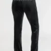 Capricorn Customizable Big Bling Velour Track Pants