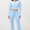 Cropped Mockneck Jacket
