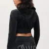 Cropped Scottie Hoodie