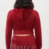 Cropped Scottie Hoodie