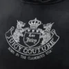 Cropped Scottie Hoodie
