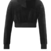 Cropped Scottie Hoodie
