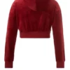 Cropped Scottie Hoodie