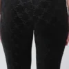 Embossed Velour Track Pants Embossed Velour Track Pants
