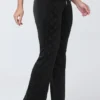 Embossed Velour Track Pants Embossed Velour Track Pants