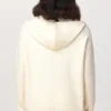Embroidered Oversized Hoodie