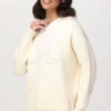 Embroidered Oversized Hoodie