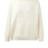 Embroidered Oversized Hoodie