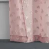 Ethel Embellished Sheer Curtains