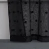 Evelyn Polka Dot Sheer Curtains