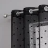 Evelyn Polka Dot Sheer Curtains