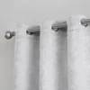 Faux Suede Curtains