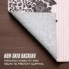 Finely Washable Rug, 2′ X 6′