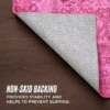 Finely Washable Rug, 2′ X 6′
