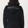 Fleece Corset Hoodie