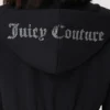Fleece Corset Hoodie