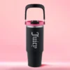 Flip Fusion Hydration Stainless Steel Tumbler Flip Fusion Hydration Stainless Steel Tumbler